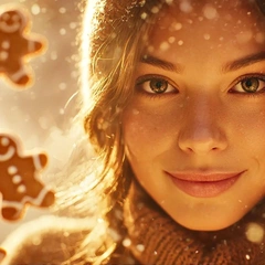 Тест в один клик: выберите имбирный пряник, а мы скажем, какой сюрприз ждет вас в 2026 году