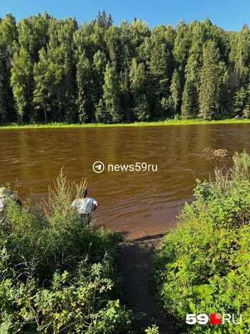 Это же место в 09:00 | Источник: Наталья Пальникова / 59.RU