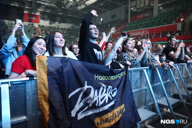 Источник: Александр Ощепков / NGS.RU