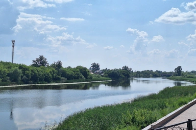 Жара в Кургане продлится до 14 июля