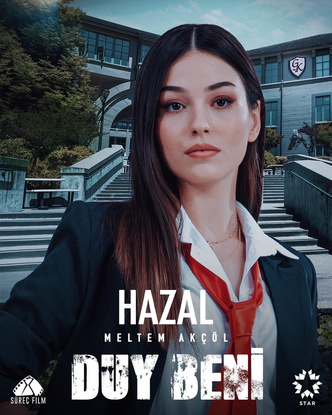 8 персонажей из турецкого сериала «Услышь меня» и их «двойники» в сериале «Элита»