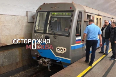 На станции «Перово» мужчина погиб под поездом