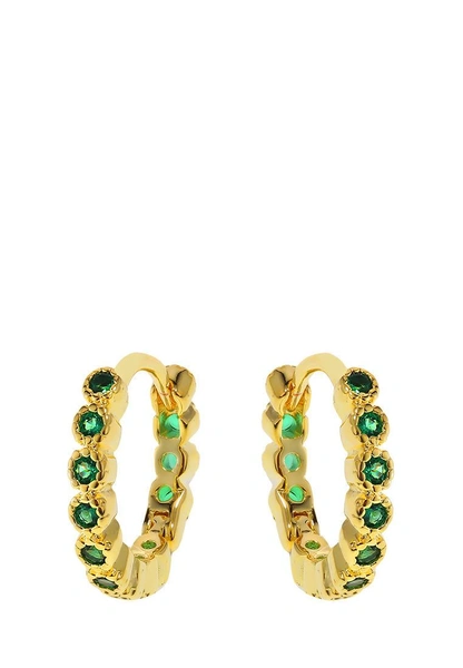 Серьги Ice&High Collection