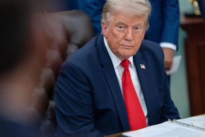 Трамп забыл имя кандидата, которого поддержал