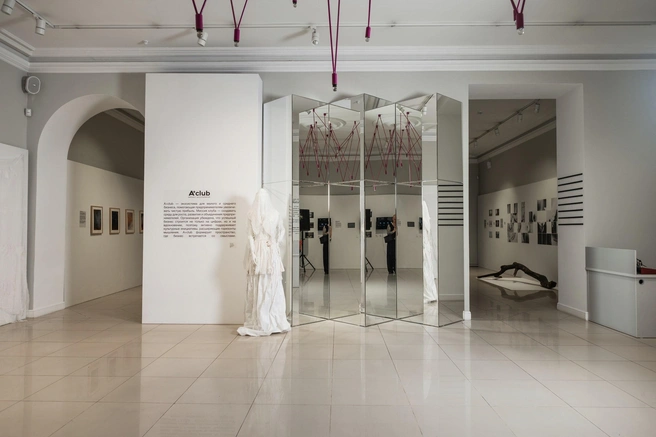 Выставка продлится до конца месяца | Источник: Артем Дейнега