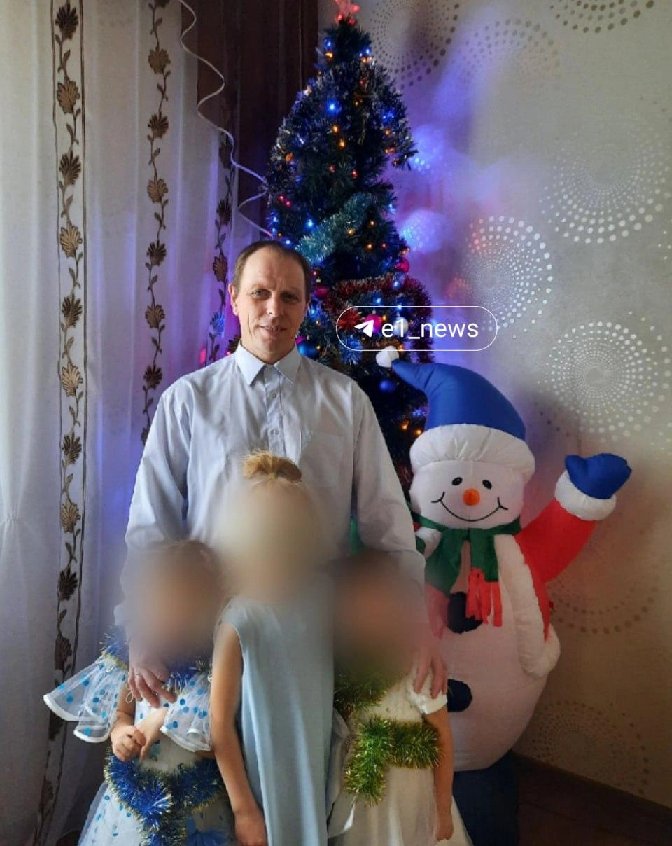 Никто из близких не верит, что Игорь убил девочку | Источник: личная страница жены Игоря Рухлова в социальных сетях