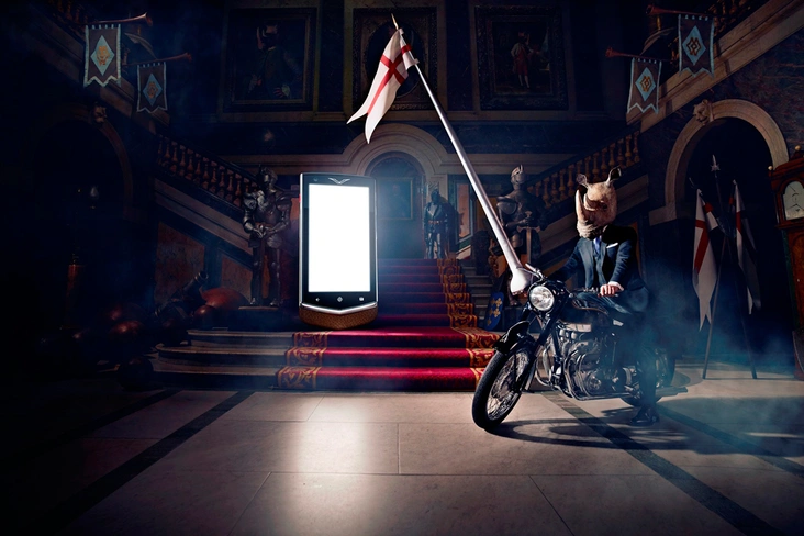 Vertu Constellation | Источник: Архивы пресс-служб