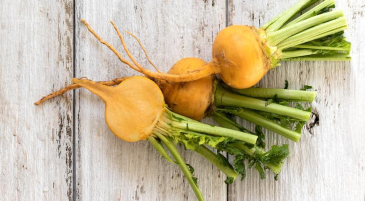 Репа — самый полезный овощ: результаты нового исследования