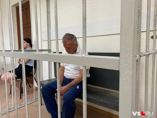 Григорий Газарян будет освобожден после вступления решения суда в силу | Источник: Татьяна Черепанова / V1.RU