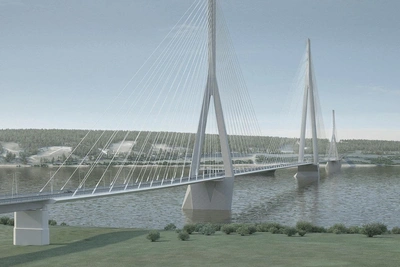Планы на 2026 год по возведению Ленского моста
