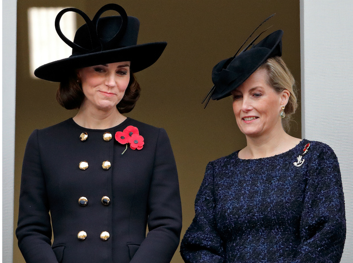 Новый уровень: как Кейт и Софи изменили лицо современной монархии