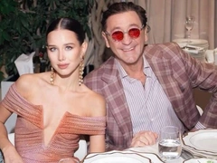 Невеста Лепса ответила, когда ждать ее свадьбу с певцом