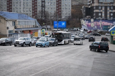Владивосток запускает автобусный маршрут для Баляева