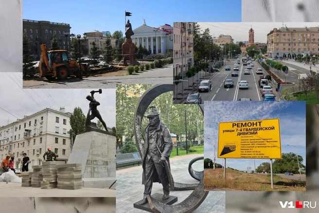 Мэрия уверяет-подрядчиков подвели поставщики | Источник: Серафима Пантыкина / V1.RU