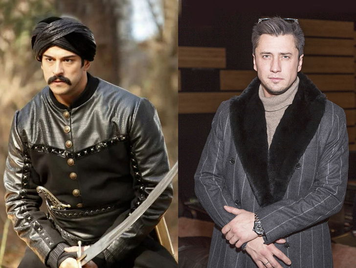 Если бы «Великолепный век» снимали в России: выбираем актеров на главные роли