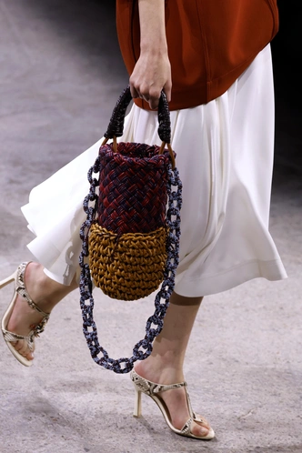 Bottega Veneta ss25 | Источник: Legion Media