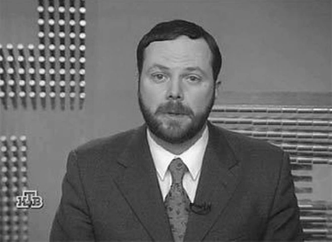 Умер известный журналист Владимир Кара-Мурза | ya62.ru