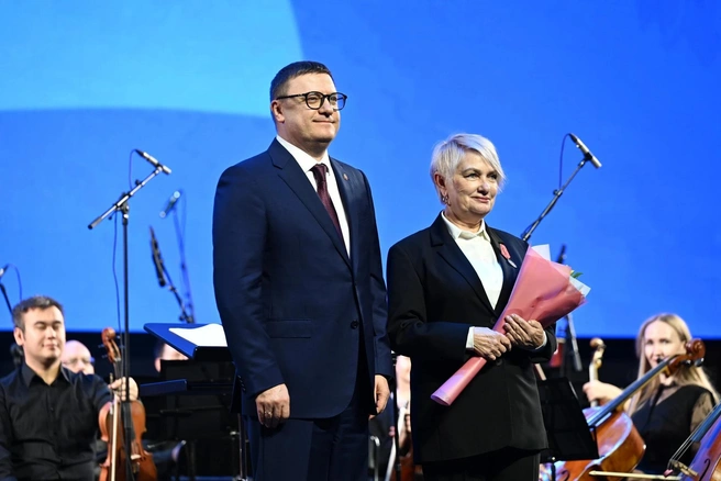 Источник: пресс-служба правительства Челябинской области