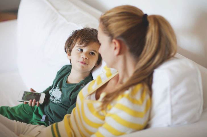 5 ситуаций, когда мы грубо нарушаем личные границы ребенка, сами того не замечая