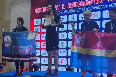 Забайкальская спортсменка выиграла чемпионат России по универсальному бою