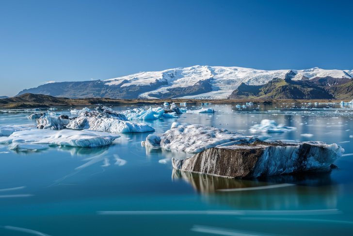 Можно ли Исландию назвать ледяной, а Гренландию — зеленой?