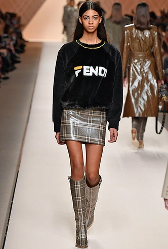 Пять объектов желания из коллекции Fendi FW18