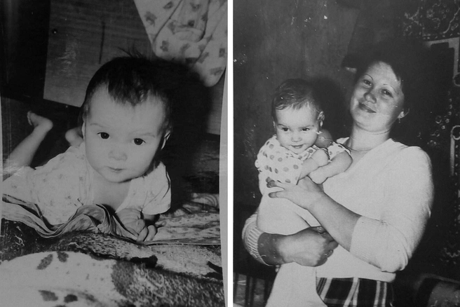 Источник: личный архив Екатерины Седовой