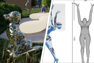 Ufa Square Renovation to Cost 141 Million Rubles