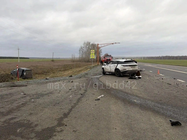 Источник: Госавтоинспекиця Кузбасса / max.ru/gibdd42