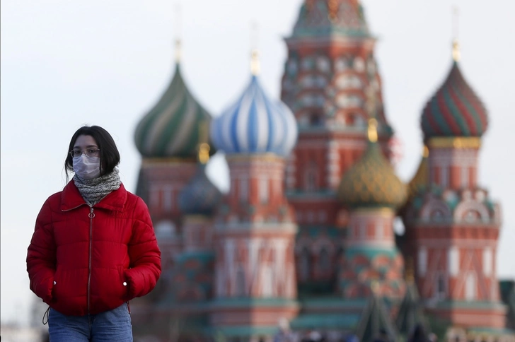 Россия вышла на второе место по коронавирусу, но не по смертности от заболевания