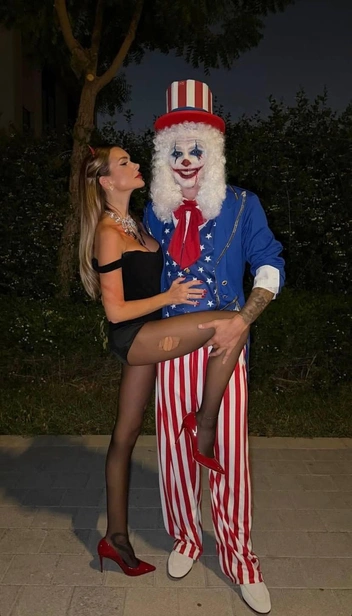 Пара в браке с 2019 года