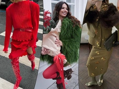 В чем встречать 2026 Новый год: цвета, которые оценит Красная Огненная Лошадь