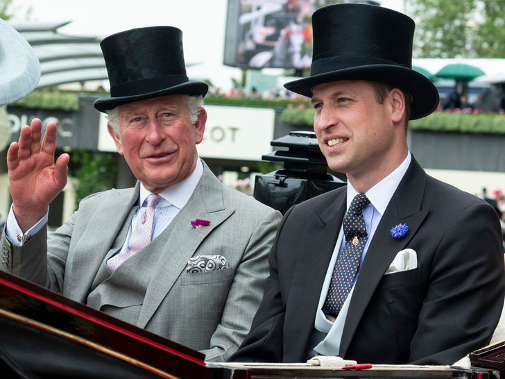 Почему после смерти Королевы принцу Чарльзу придется платить Уильяму 700 тысяч фунтов в год