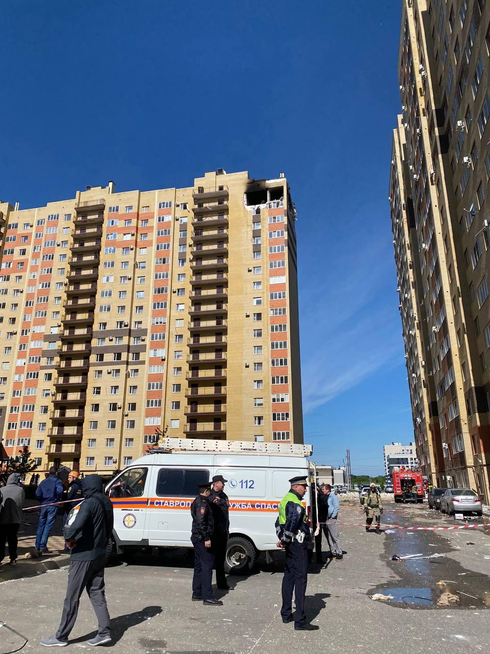 Кто должен возмещать ущерб пострадавшим от взрыва газа в Ставрополе