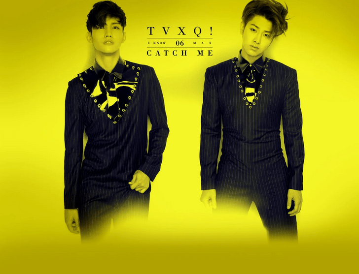 K-поплогия: твой супергид по k-pop группе TVXQ!
