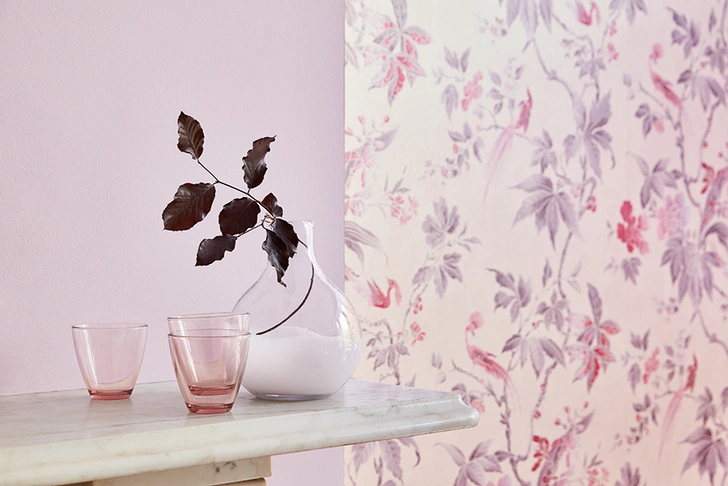 Pink by Little Greene