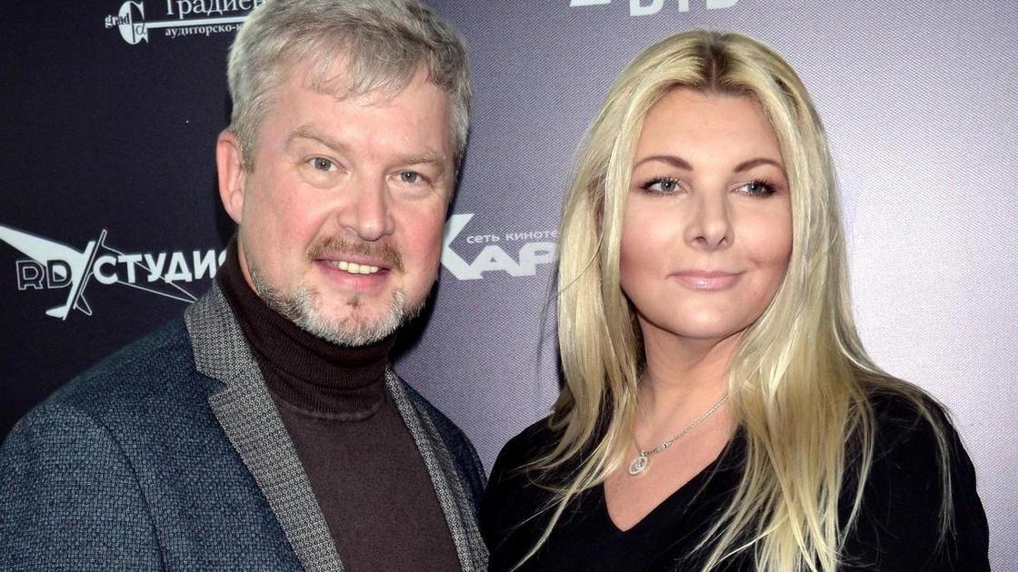 Непубличная жена Валдиса Пельша&nbsp;&mdash; этой женщине шоумен хранит верность 20 лет