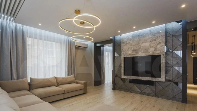 Гостиная | Источник: сайт объявлений