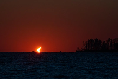 Солнечное затмение 17 февраля: куда поехать новосибирцам