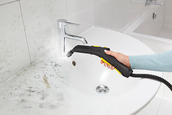 Пароочиститель karcher для мебели