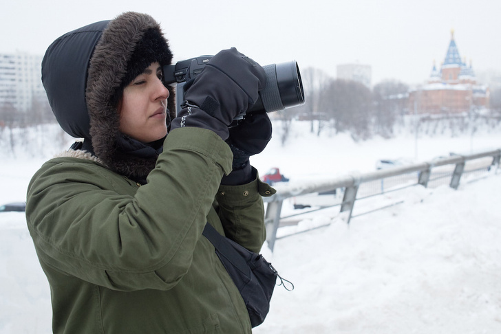 «Я шагаю по Москве»: фотографы Magnum открыли выставку в «Зарядье»