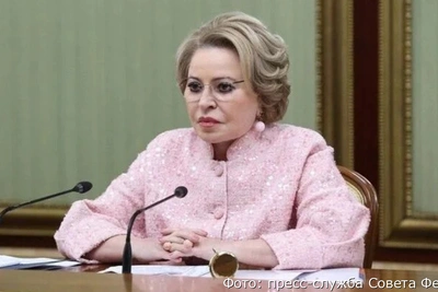Матвиенко: на Камчатке обновляются ключевые сферы