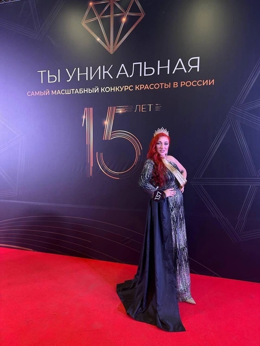 К победе на всероссийском конкурсе Яна шла шесть лет | Источник: из личного архива Яны Креневой
