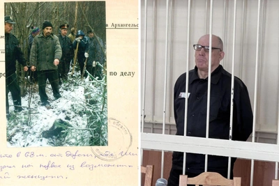 Маньяк Шипилов получил новый срок