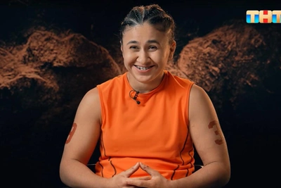 Сибирячка прошла дописпытания в шоу «Титаны»