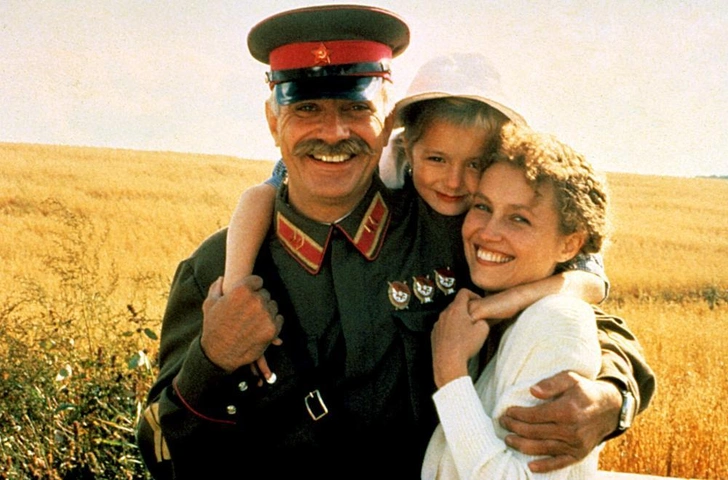 «Утомленные солнцем» | happyparents.ru
