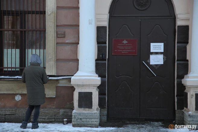 Источник: Павел Каравашкин/«Фонтанка.ру»