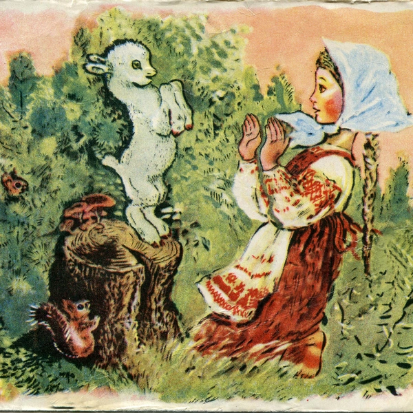 советские открытки, открытки советских лет, добрые советские открытки, советские открытки скачать, стиль советской открытки | Источник: Antonina Skidachenko