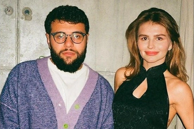 Navai опроверг слухи о расставании с Анастасией Мироновой