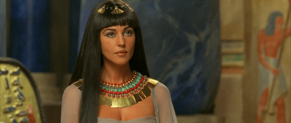 Тест: царица или служанка — узнайте, кем бы вы были в Древнем Египте